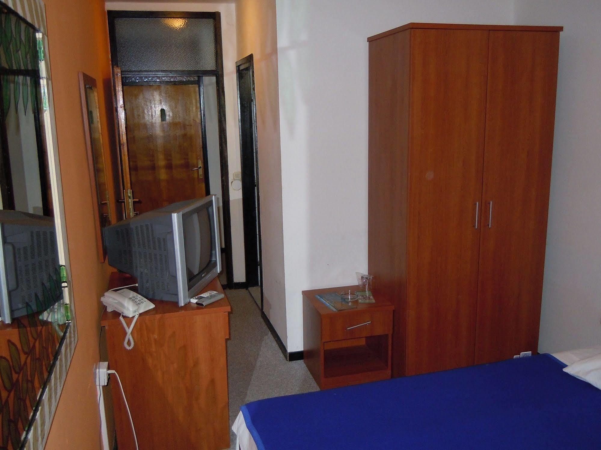 Hotel Park Visici Экстерьер фото