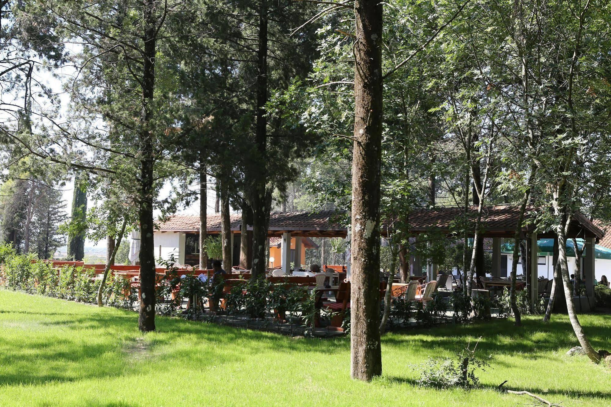 Hotel Park Visici Экстерьер фото