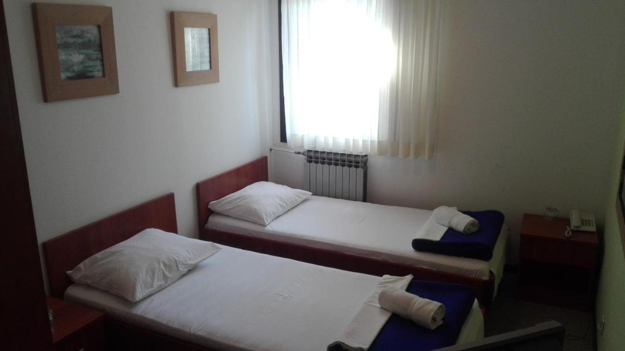 Hotel Park Visici Экстерьер фото